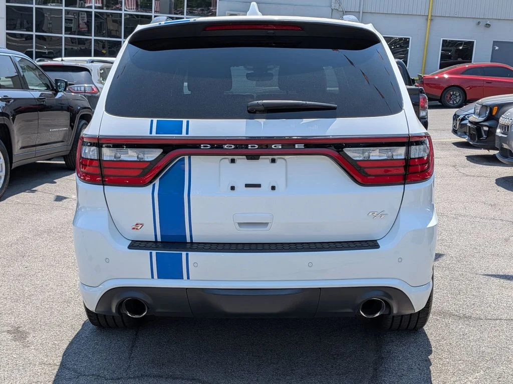 Used 2022 White Dodge R/T image 8