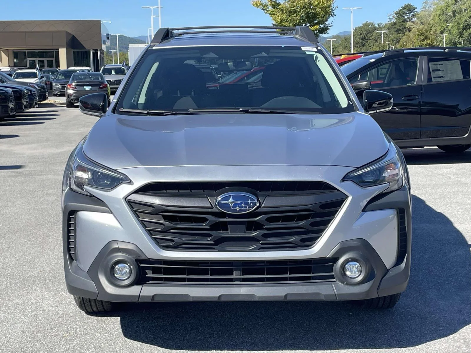 Used 2025 Ice Silver Metallic Subaru Premium image 22