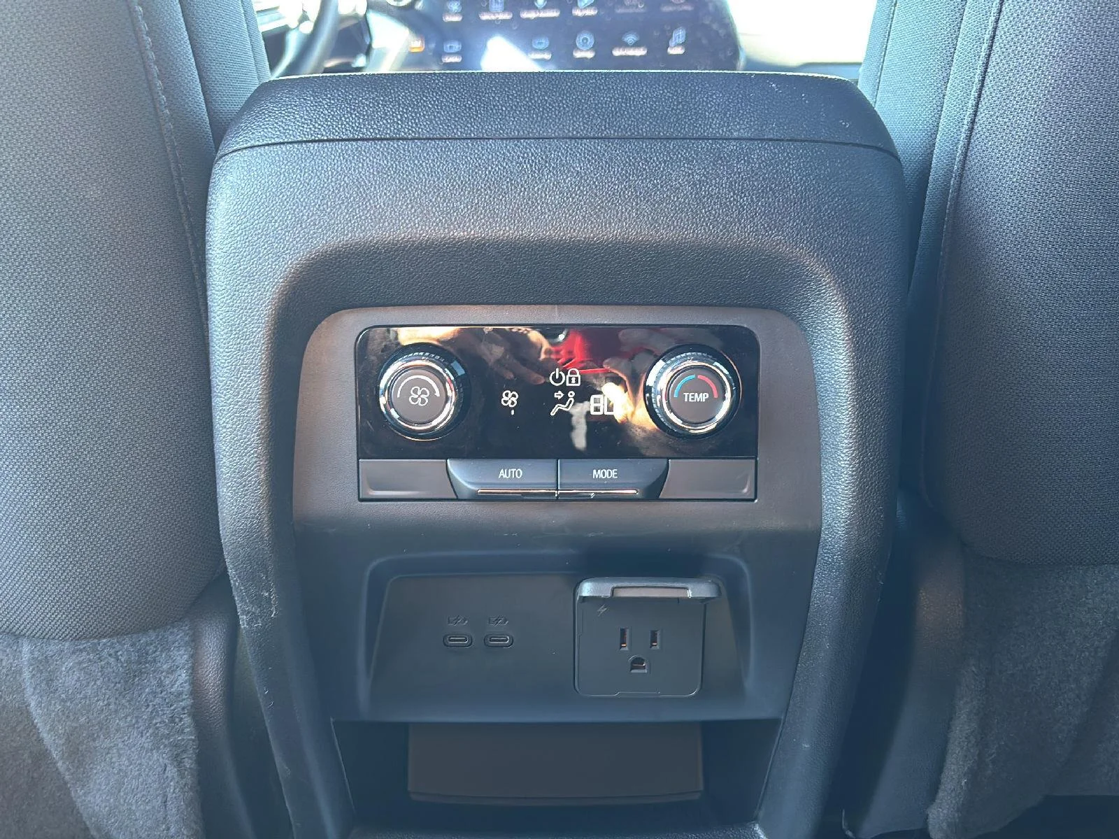 Used 2024 Lakeshore Blue Metallic Chevrolet LT image 22