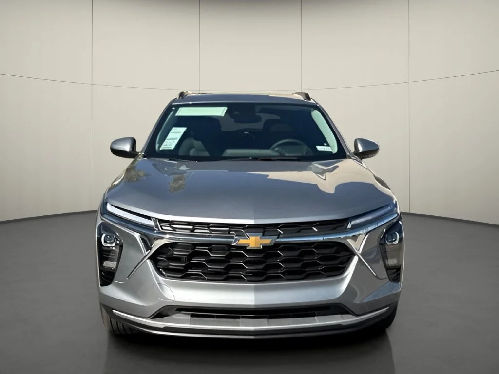 New 2026 Sterling Gray Metallic Chevrolet LT image 2