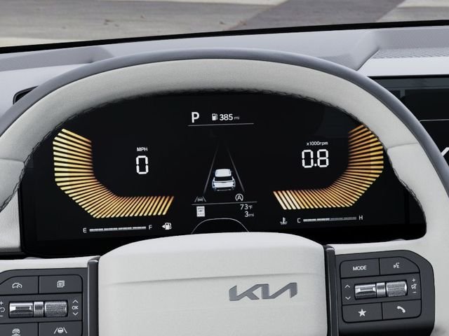 New 2027 Interstellar Gray Kia EX image 21