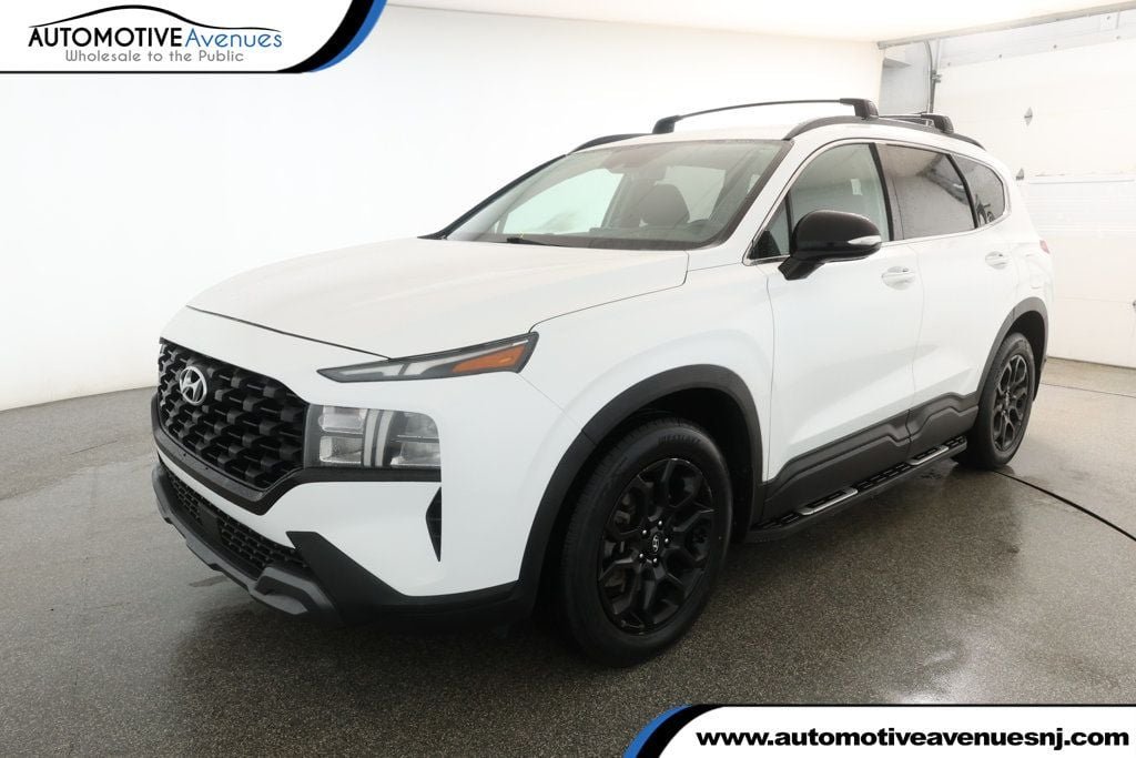 2022 Hyundai Santa Fe XRT