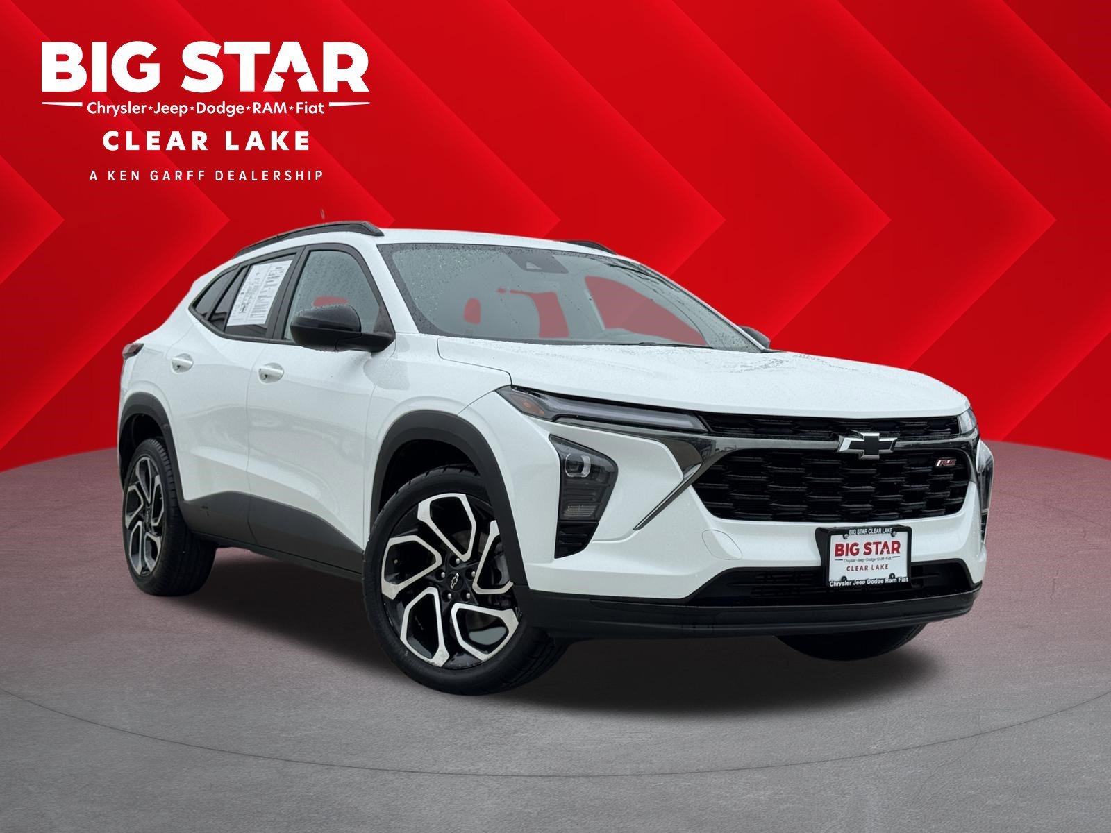2024 Chevrolet Trax 2RS's photo