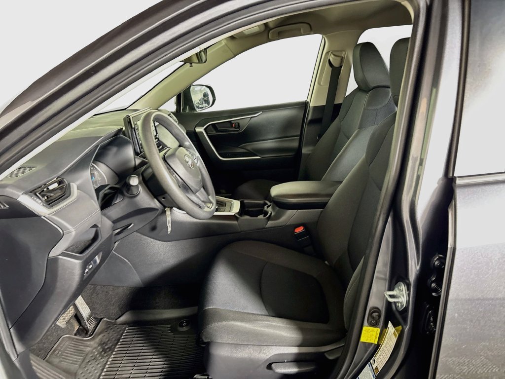 Used 2020 Gray Toyota LE image 11
