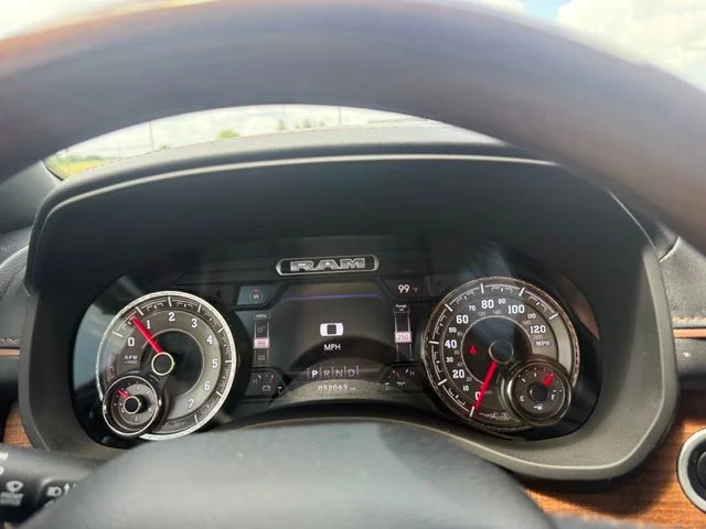 Used 2021 Red Ram Limited image 12