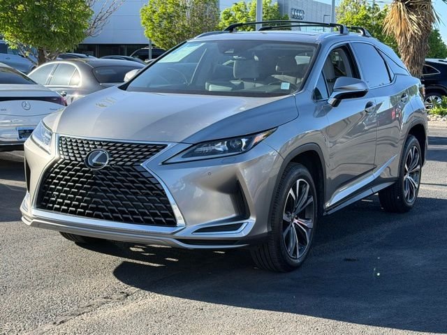 2022 Lexus RX 350 350 FWD's photo