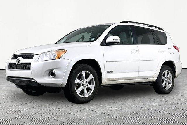 2012 Toyota RAV4 Limited