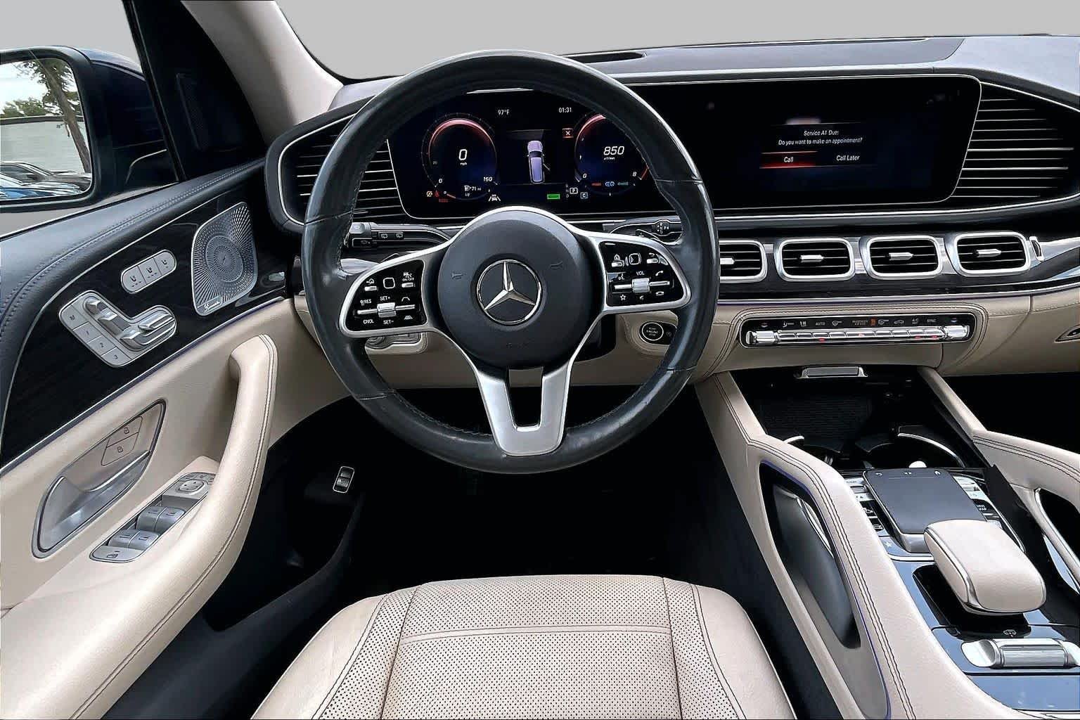 Pre-Owned 2020 Mercedes-Benz GLS 450