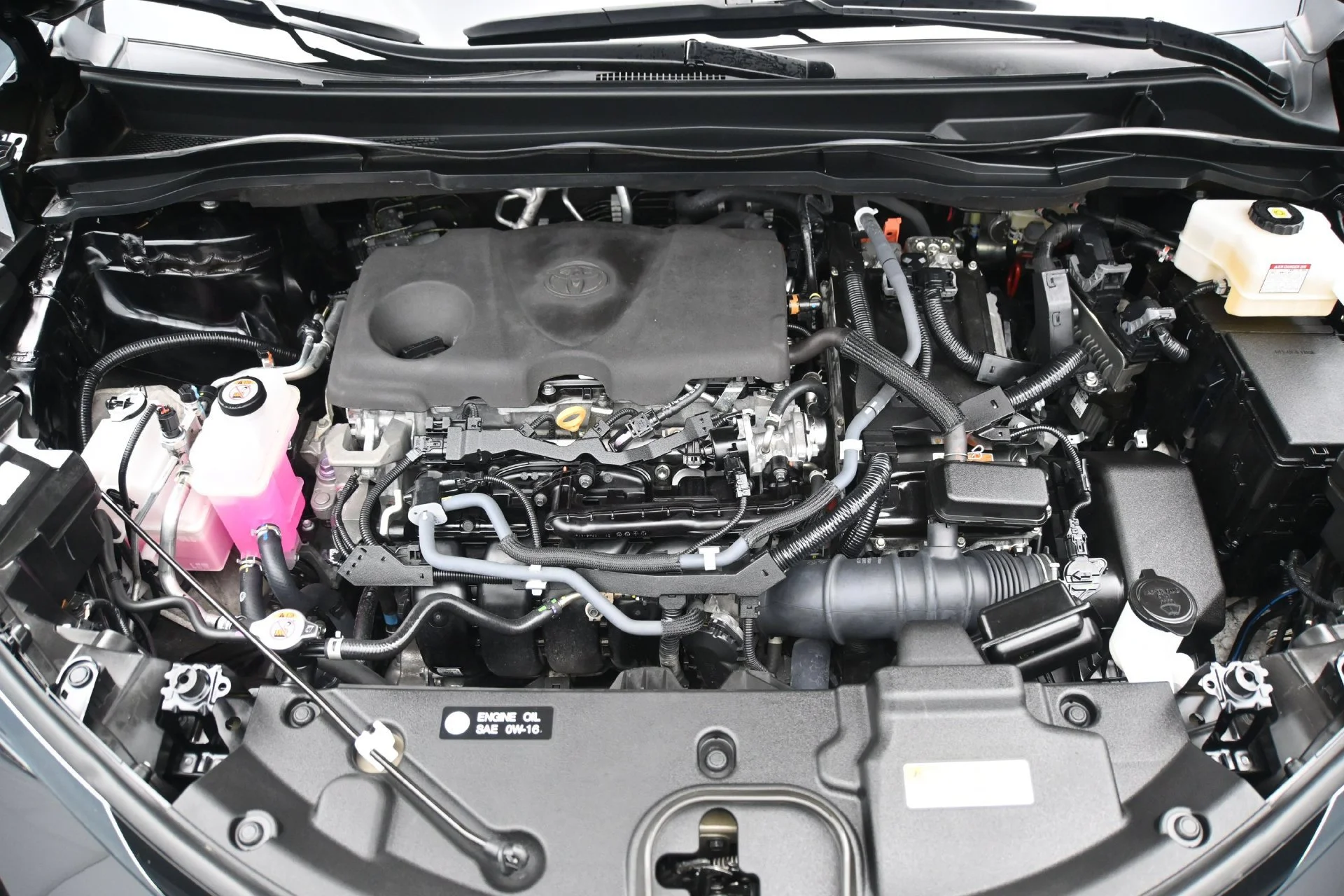 Used 2022 Black Toyota XSE image 29
