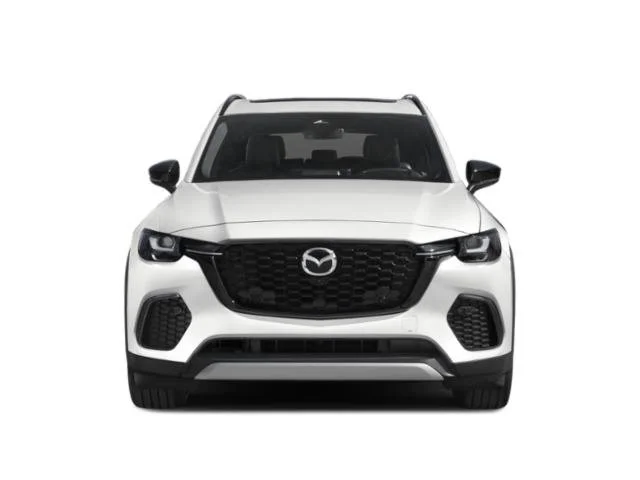 New 2026 Rhodium White Premium Mazda 3.3 Turbo Premium Plus AWD image 7