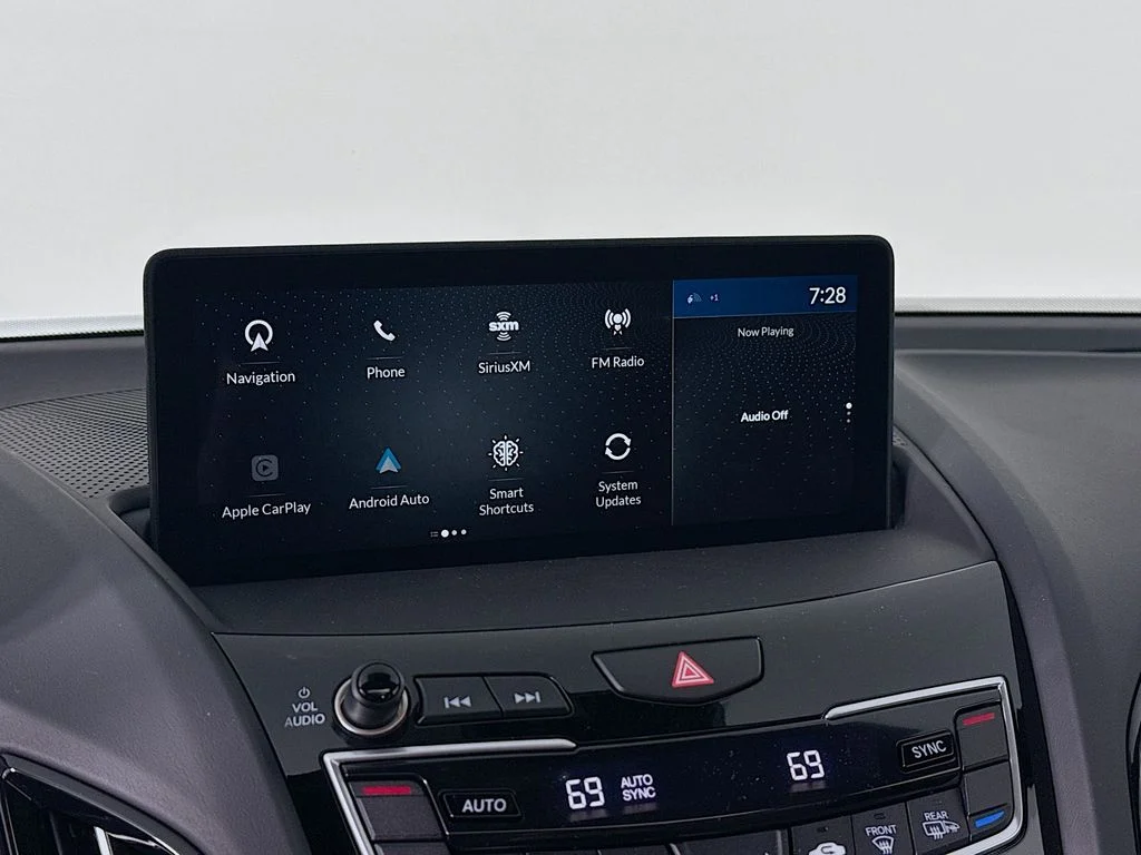 New 2026 Majestic Black Pearl Acura A-Spec Advance Package image 16