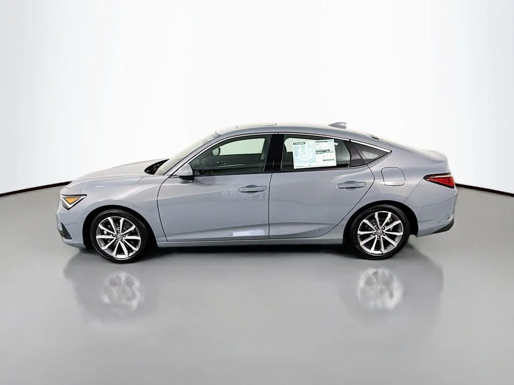 New 2026 Urban Gray Pearl Acura  image 2