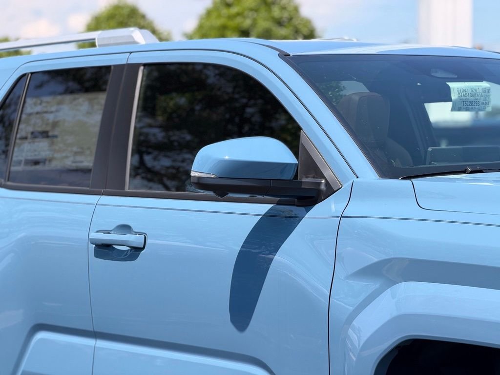 New 2026 Blue Toyota Limited image 5