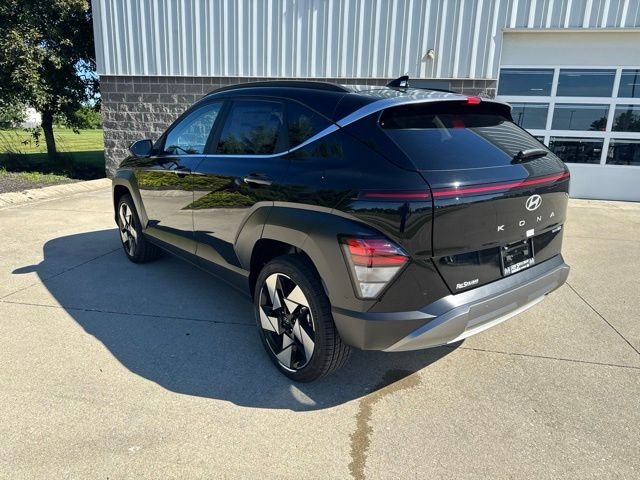 New 2026 Abyss Black Pearl Hyundai Limited image 8