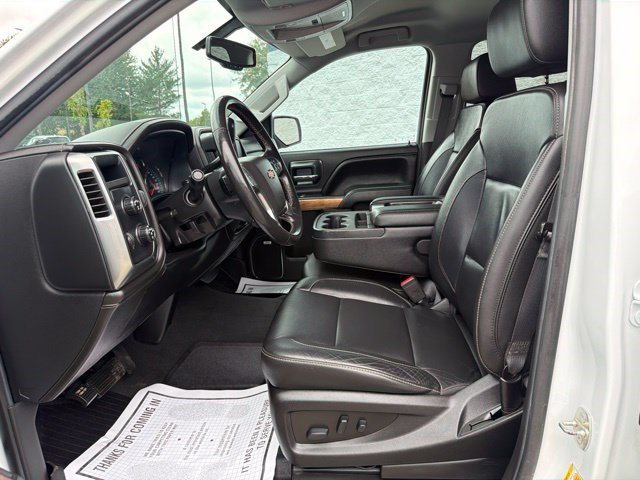 Used 2018 Summit White Chevrolet LTZ image 13