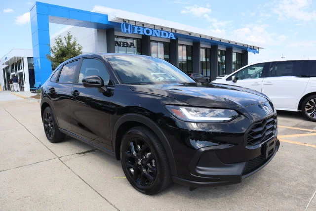 2024 Honda HR-V