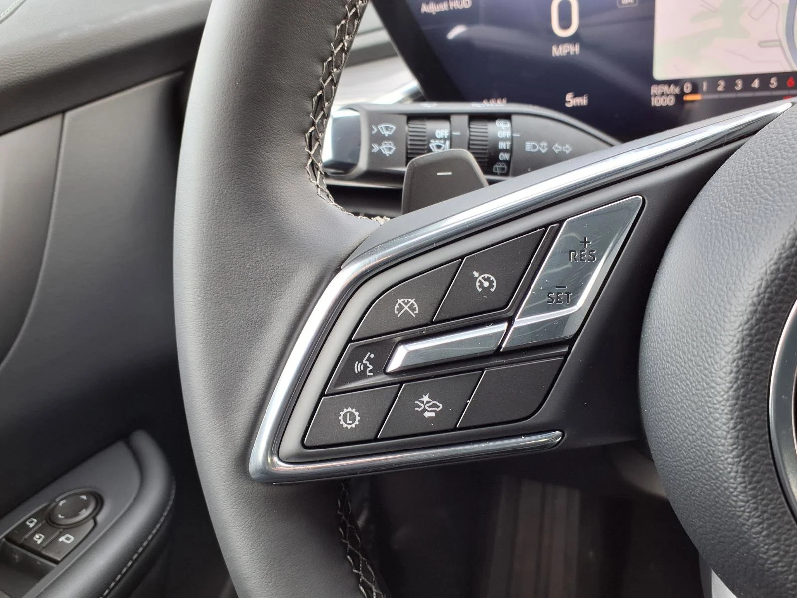 New 2026 Moonstone Gray Metallic Buick Preferred image 7
