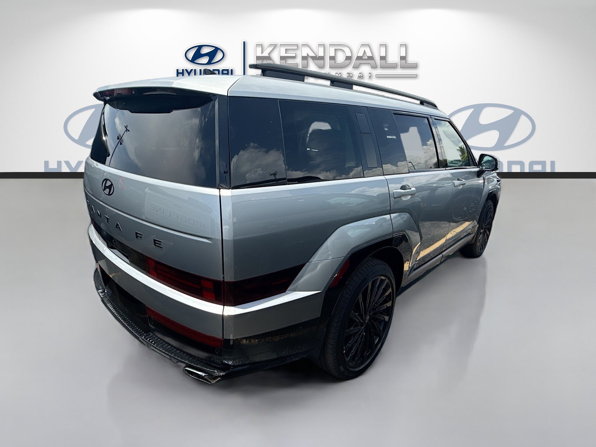 New 2026 Shimmering Silver Hyundai Calligraphy FWD image 30