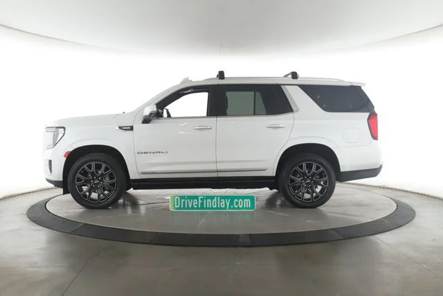 Used 2024 White GMC Denali image 9