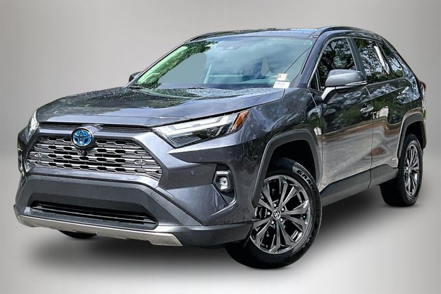 2024 Toyota RAV4 Hybrid Limited