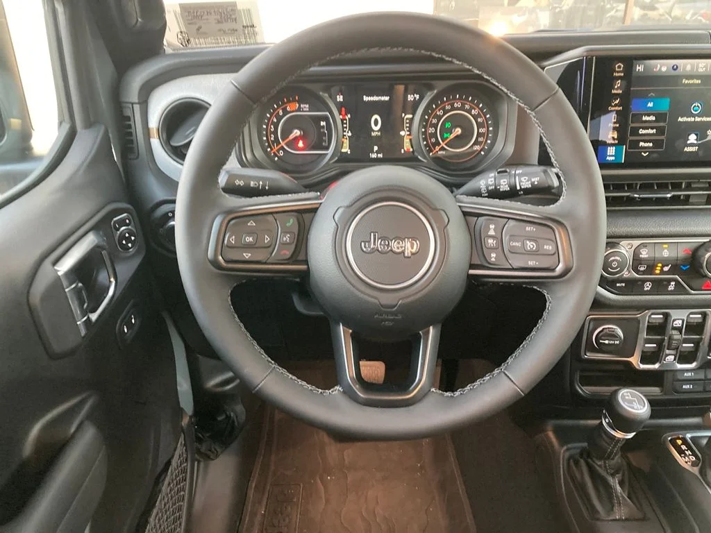 2025 Jeep Wrangler 4-Door Sport S - Photo 15