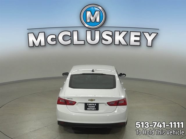 Used 2023 SUMMIT WHITE Chevrolet LS image 23