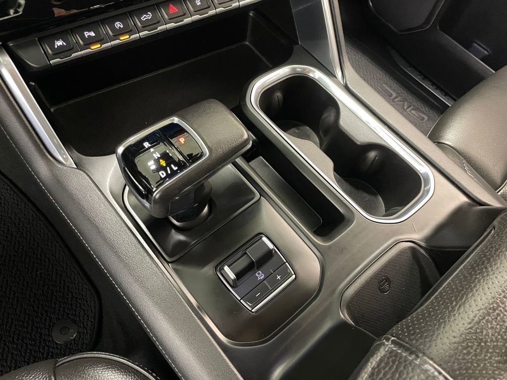 Used 2022 Onyx Black GMC Denali image 37