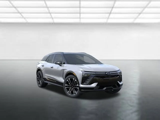 New 2026 Chevrolet Blazer EV SS All Wheel Drive SUV