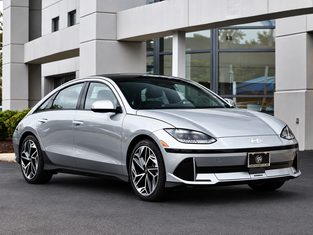 2023 Hyundai IONIQ 6 Limited