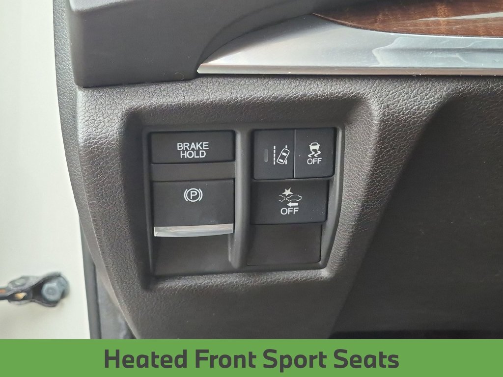 Used 2017 White Acura 3.5L image 21