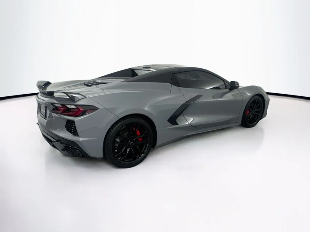 Used 2024 Sea Wolf Gray Tricoat Chevrolet Stingray image 34