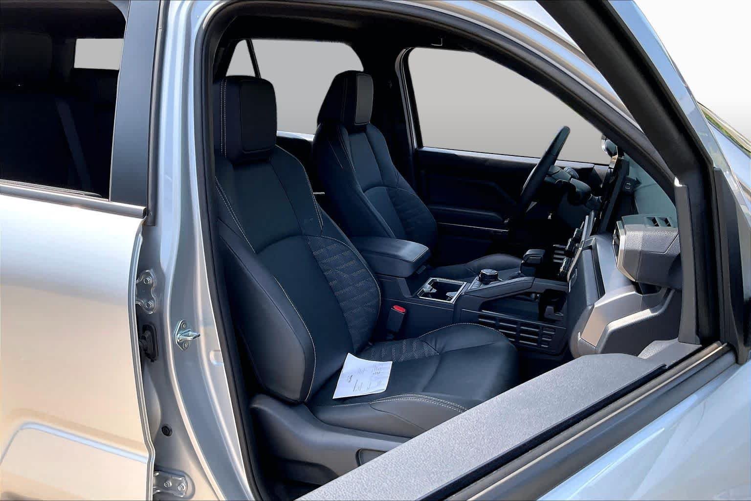 Used 2026 Cutting Edge Toyota TRD Off Road Premium image 9