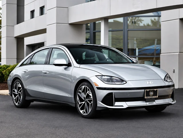 2023 Hyundai IONIQ 6 Limited