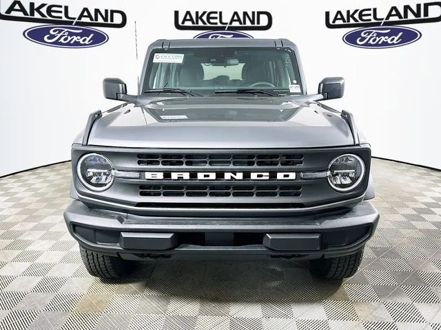New 2026 Gray Ford Big Bend image 9