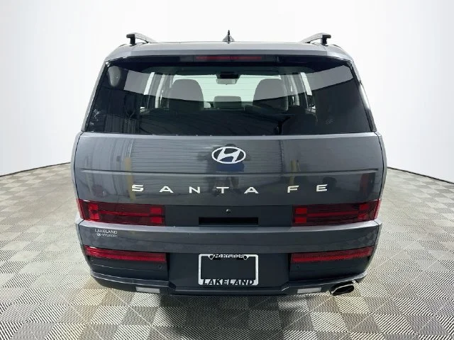 New 2027 Gray Hyundai SEL image 4