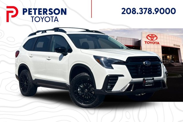 2025 Subaru Ascent Limited Bronze Edition