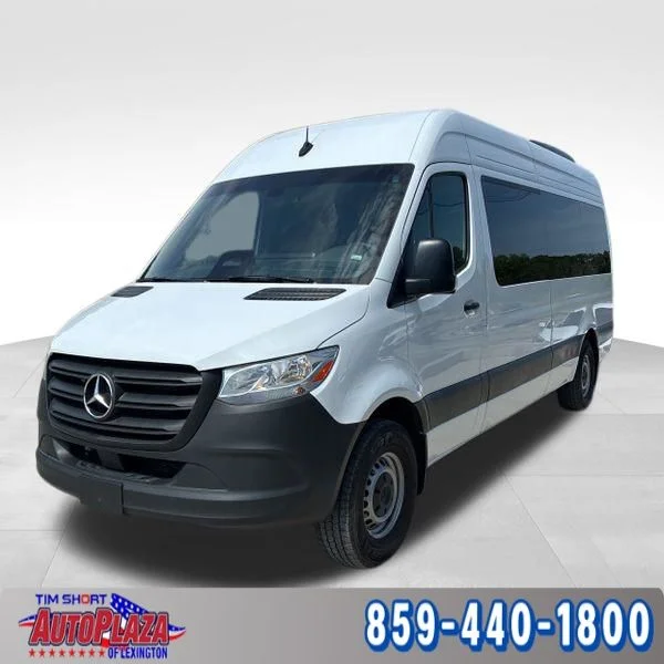 2025 Mercedes-Benz Sprinter 2500 170 WB High Roof's photo