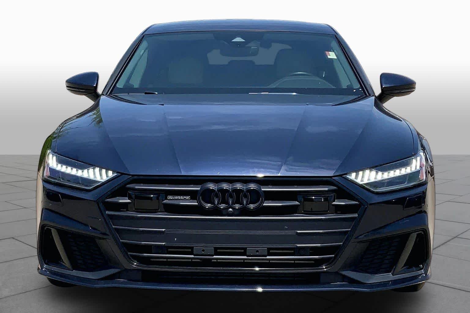 Pre-Owned 2022 Audi A7 Premium Plus