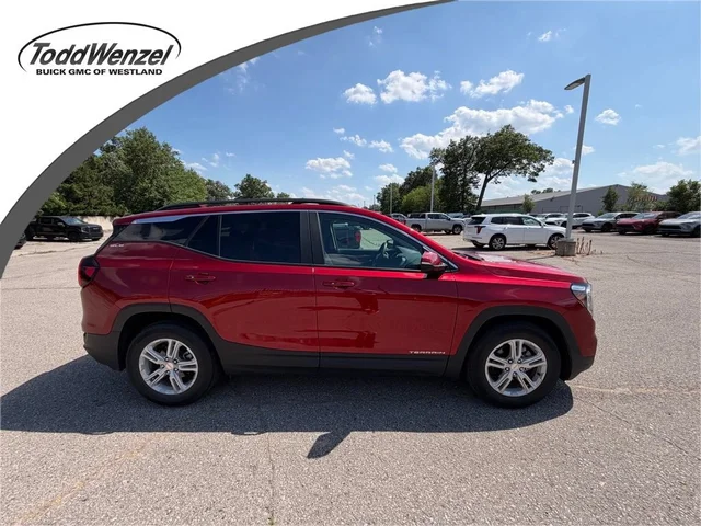 2023 GMC Terrain SLE