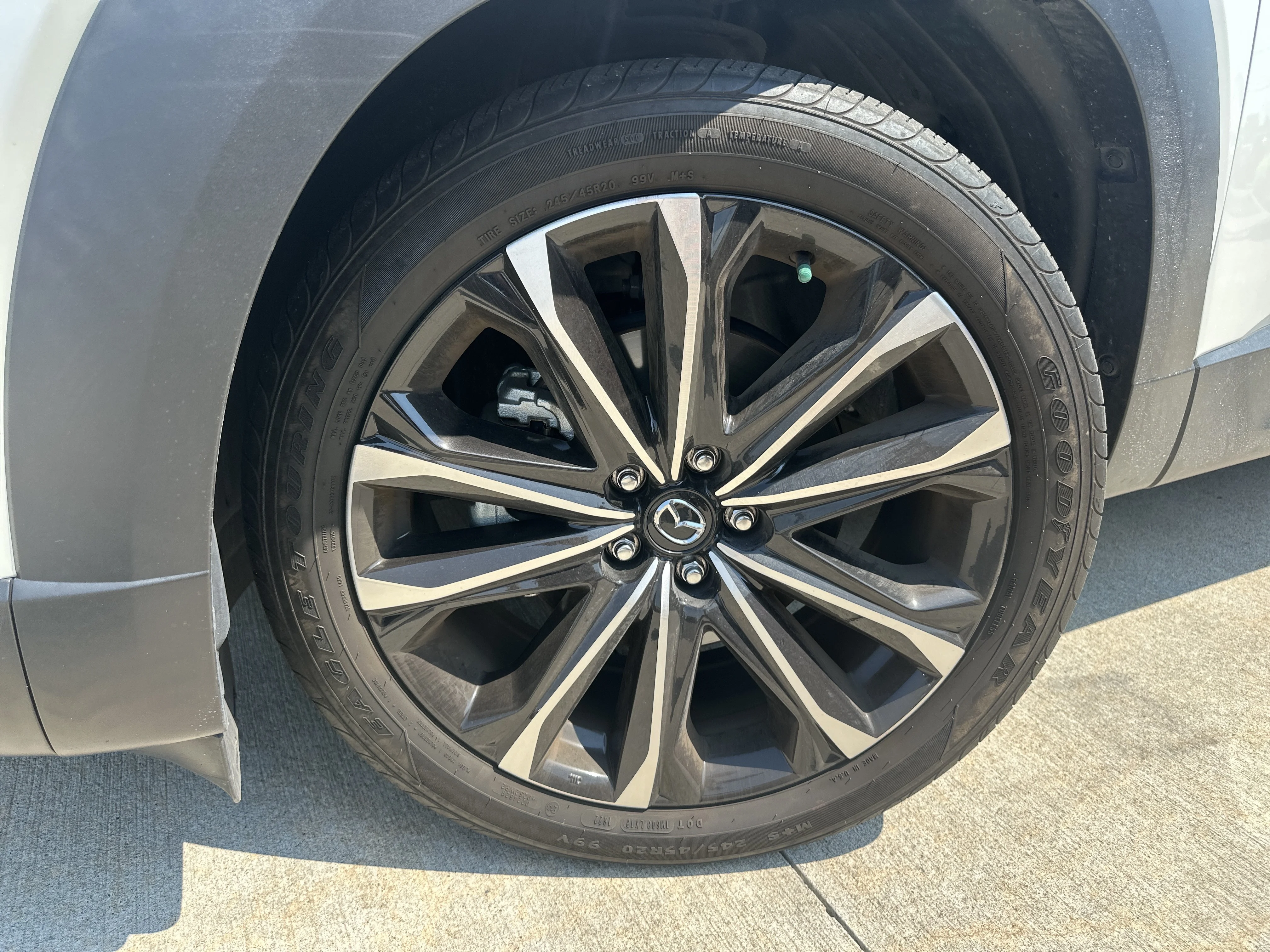 Certified Used 2023 Wind Chill Pearl Mazda 2.5 S Premium Plus Package image 12