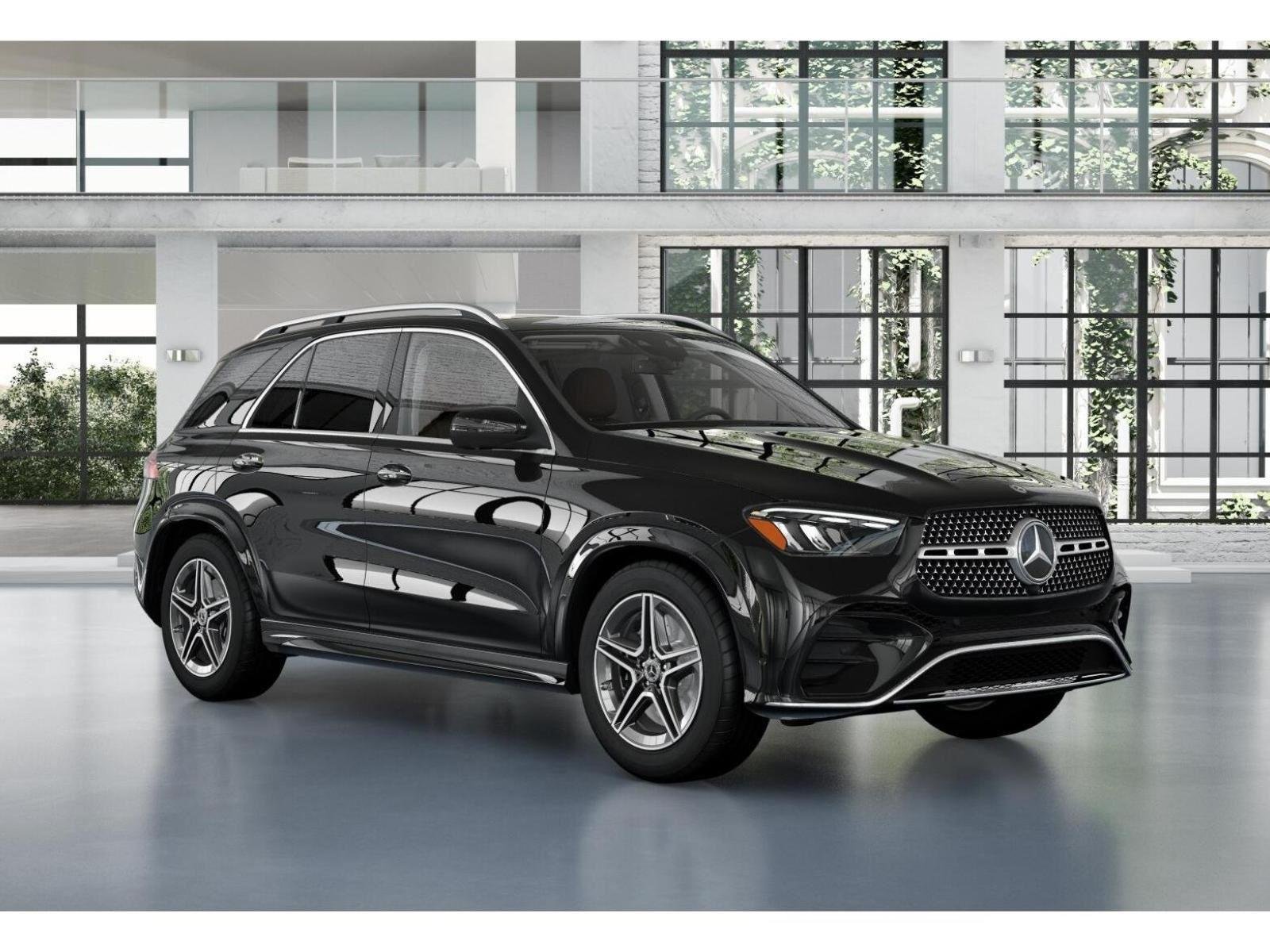 Used 2026 Black Mercedes-Benz GLE 450 image 11
