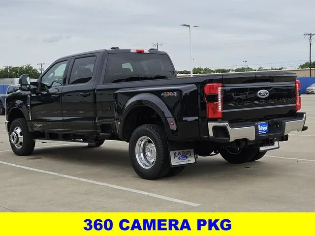 New 2026 Black Ford Lariat image 7