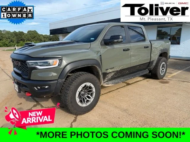 Used 2026 Green Ram RHO image 1