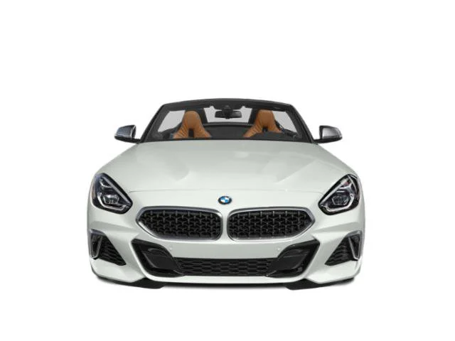 Used 2022 Glacier Silver Metallic BMW sDriveM40i image 7