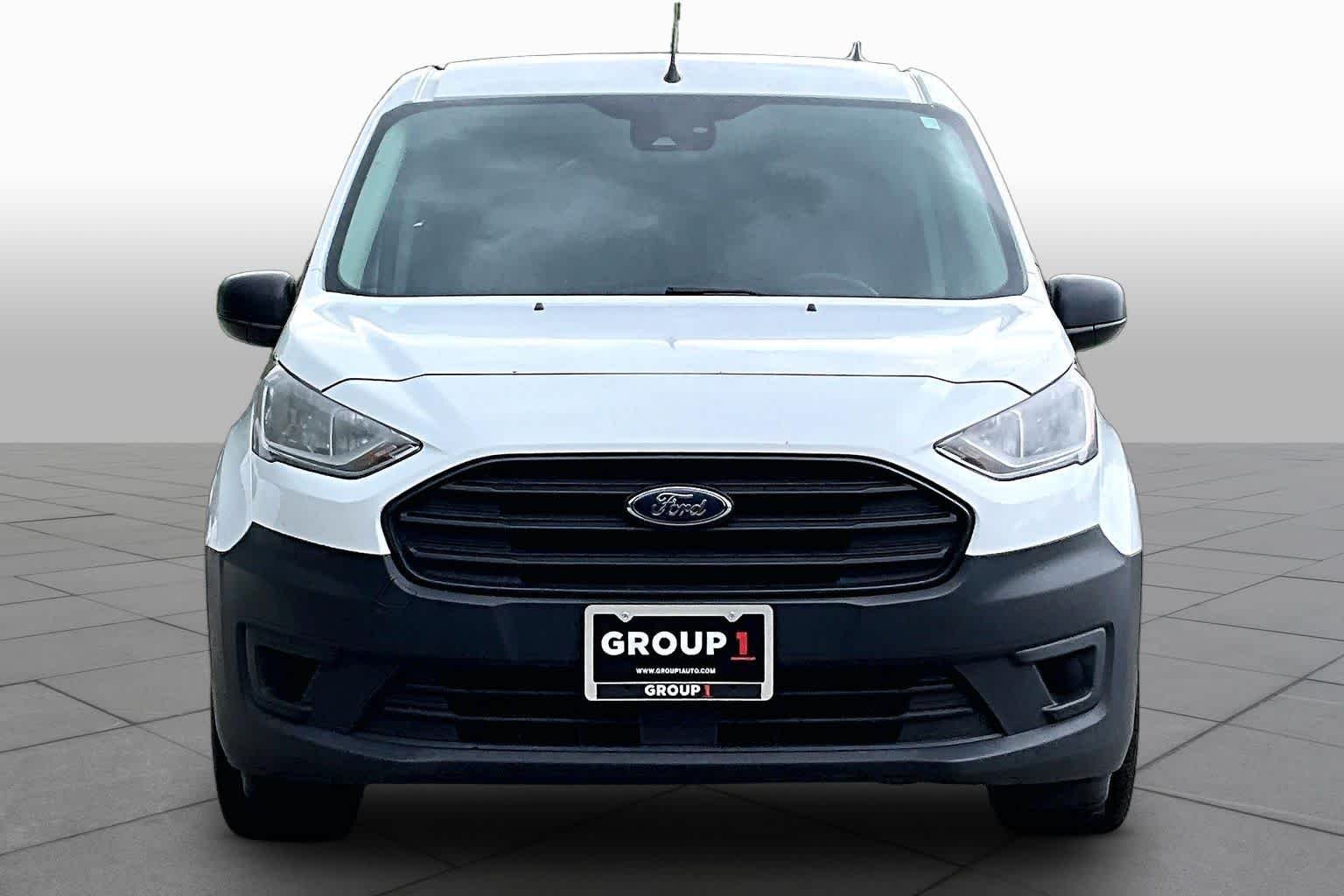 Pre-Owned 2019 Ford Transit Connect XL