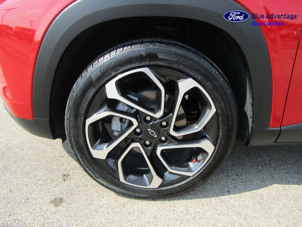 Certified Used 2026 Red Chevrolet 2RS image 11