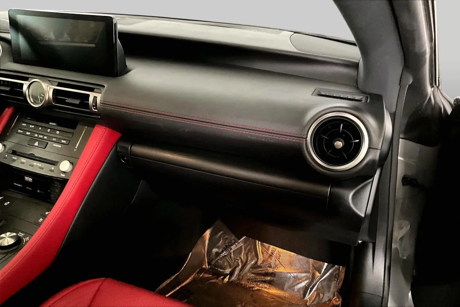 Used 2024 Incognito Lexus F SPORT image 19
