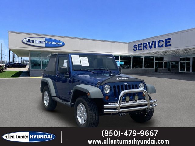 2009 Jeep Wrangler X