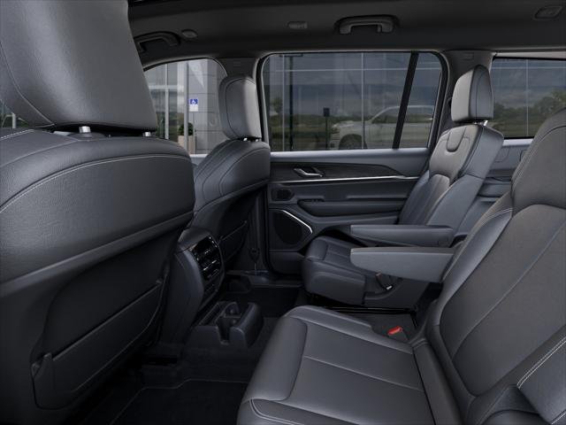2026 Jeep Grand Cherokee L — photo 49