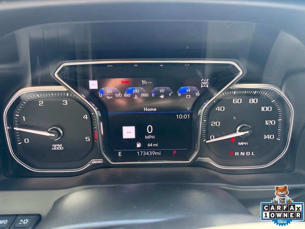 Used 2021 Pacific Blue Metallic GMC Denali image 10